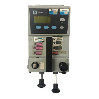Druck DPI 603 Pressure Calibrator
